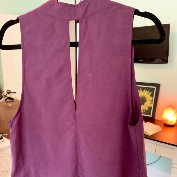 Purple tank! - Picture 2 of 2